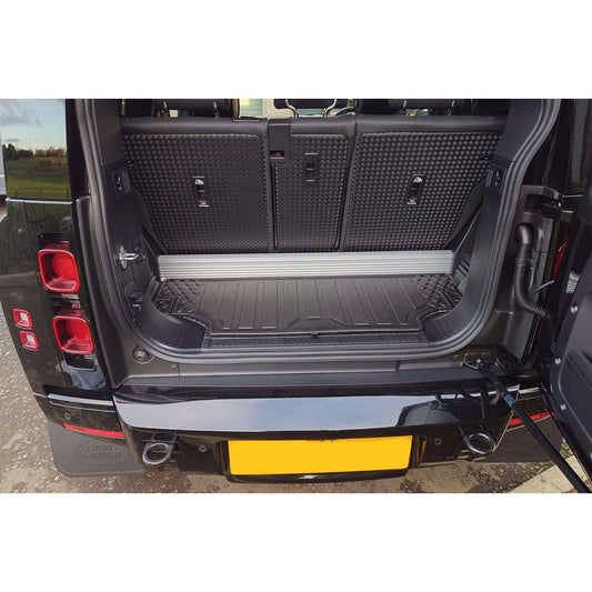 LAND ROVER DEFENDER L663 90 2020 ON - MUD BLOCK BOOT MAT - RisperStyling