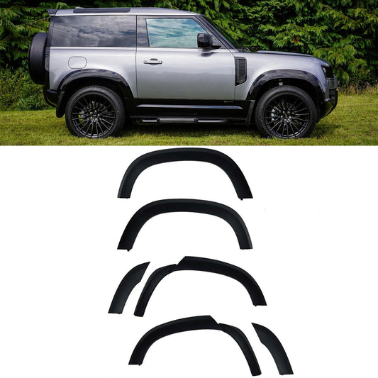 LANDROVER DEFENDER L336 2020 ON GENUINE WHEEL ARCH SET FOR 90 - RisperStyling