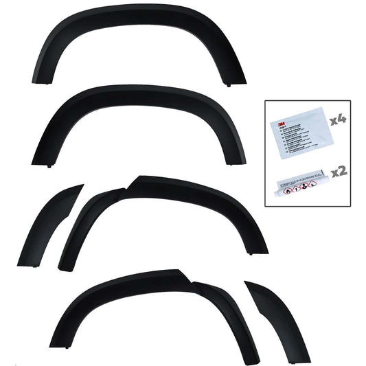 LANDROVER DEFENDER L336 2020 ON GENUINE WHEEL ARCH SET FOR 90 - RisperStyling