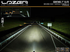 LAZER LAMPS SENTINAL 7" ELITE - LED SPOT LIGHT - RisperStyling