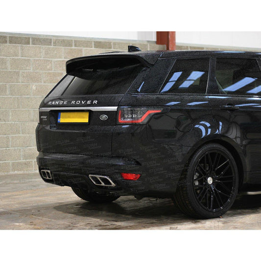 RANGE ROVER SPORT 2018 ON – L494 – SVR STYLE FULL BODY KIT FACE LIFT - RisperStyling