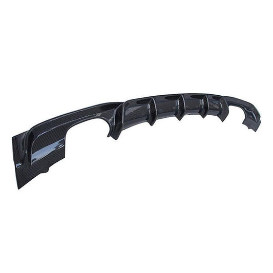 RISPER M Performance Rear Diffuser BMW F30 F35 M Sport Quad Exit - RisperStyling