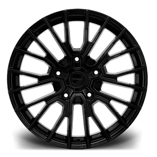 RIVIERA RTZ 20X8 5X120 45 72.6 ALLOY IN GLOSS BLACK – QTY1 - RisperStyling