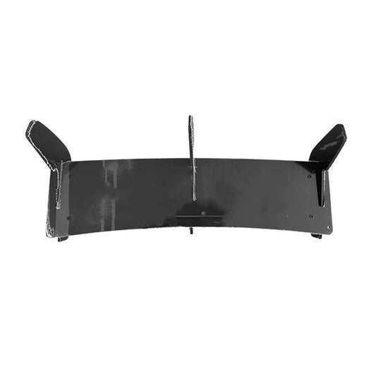 VOLKSWAGEN POLO MK5 6C GTI 2014-2018-REAR BLADE STYLE DIFFUSER-GLOSS BLACK - RisperStyling