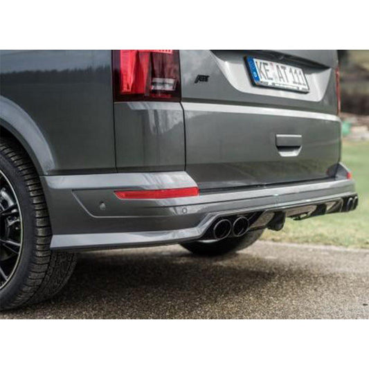 VW TRANSPORTER T6.1 2019 ON – ABT REAR SKIRT BUMPER SET - RisperStyling