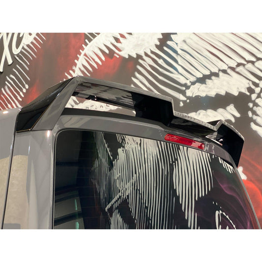 VW TRANSPORTER T6 T6.1 2015 ON – ABT REAR WING SPOILER - RisperStyling